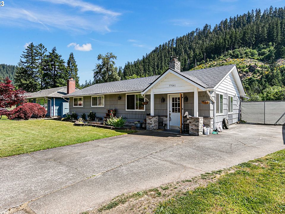 77061 Westridge Ave, Westfir, OR 97492 MLS 23667861 Zillow