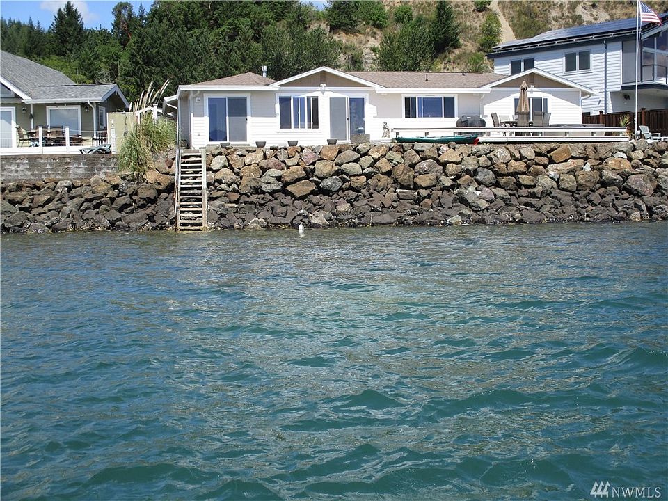 View from the Canal