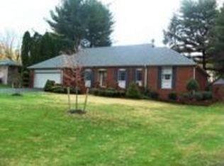 2057 Ridgewood Dr, Madison, IN 47250