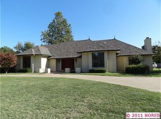 4334 E 100th St, Tulsa, OK 74137