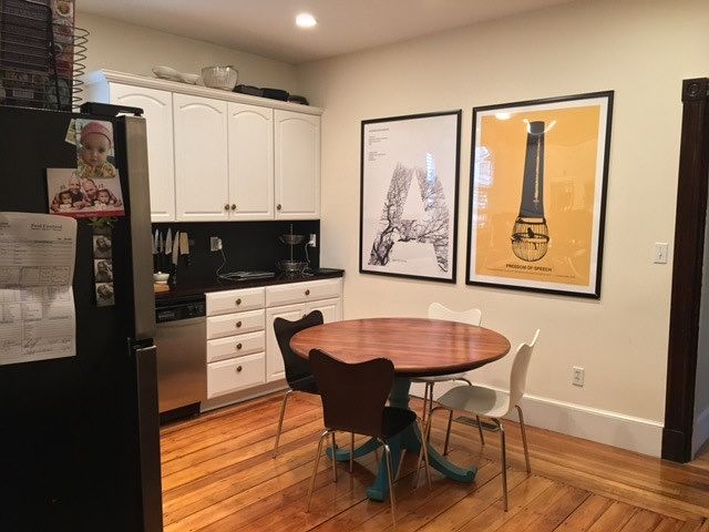 Kitchen 3 - Dining Table