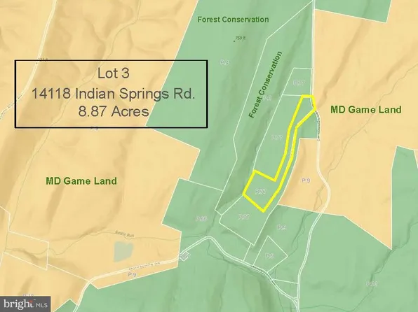 14118 Indian Springs Rd, Clear Spring, MD 21722