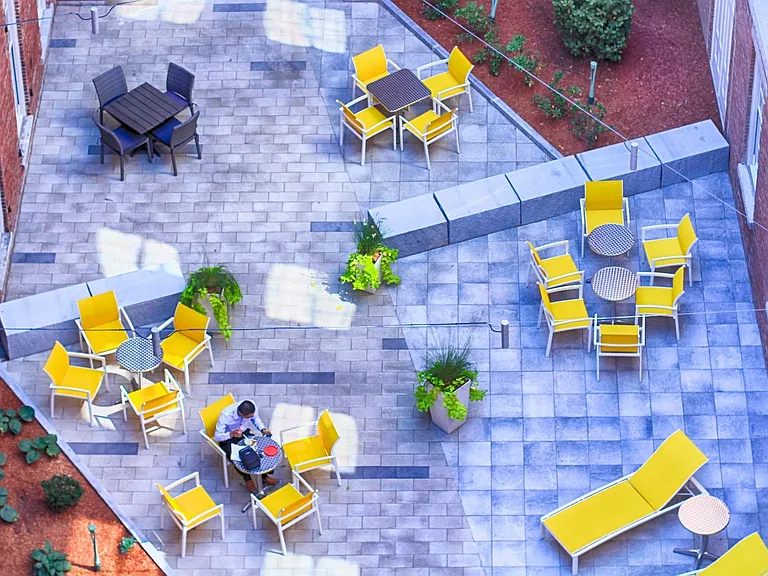 Outdoor Seating
