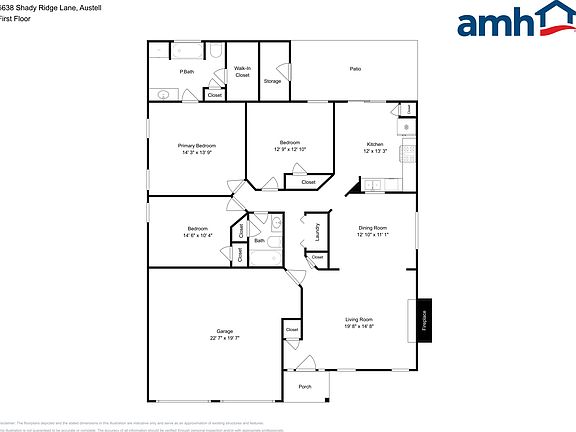 2nd image of 6638 Shady Ridge Ln