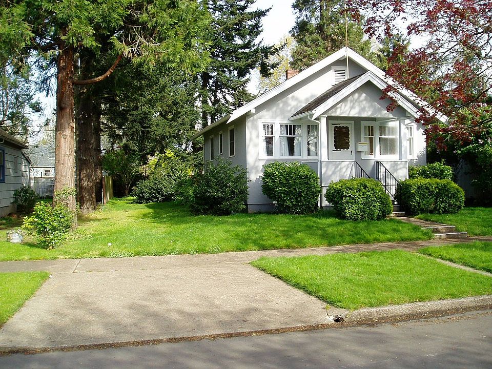 From the front