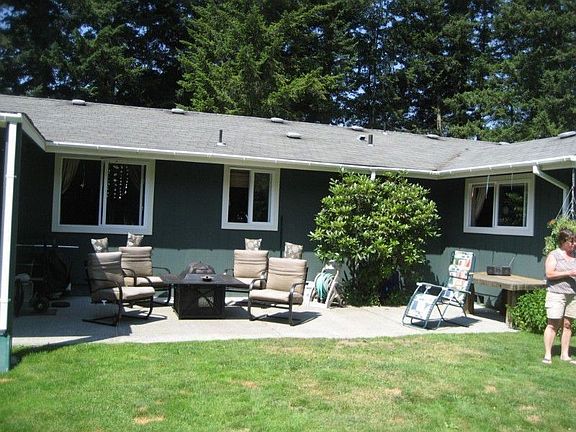 Patio for Entertaining