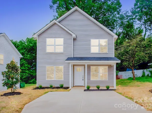 5721 2nd St, Charlotte, NC 28208