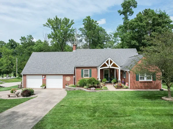 424 S Jennings St, North Vernon, IN 47265