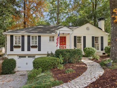 1837 Colland Dr NW, Atlanta, GA, 30318