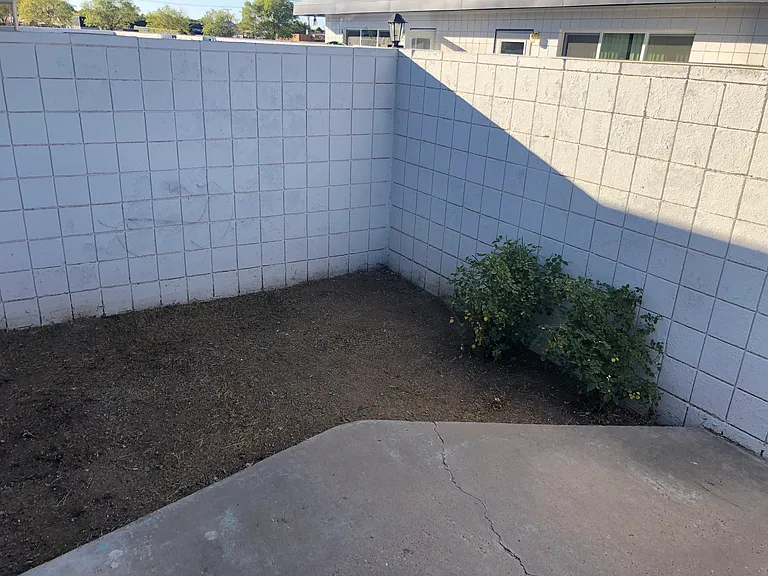 Solid, Secure, & Updated 2 Bed/ 1 Bath Apt. w/ a Private Yard! — Photo 29