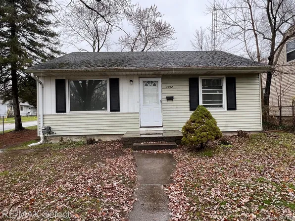 4012 Mann Hall Ave, Flint, MI 48532