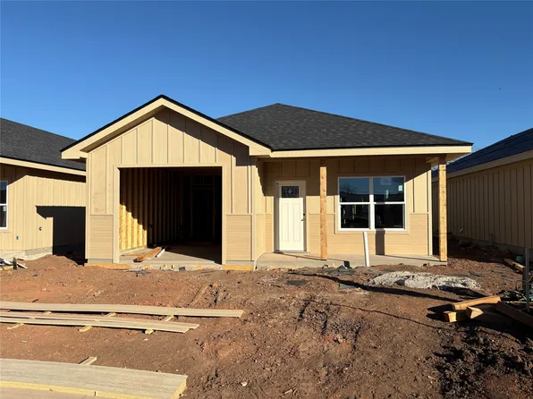 906 Minda St, Abilene, TX 79602