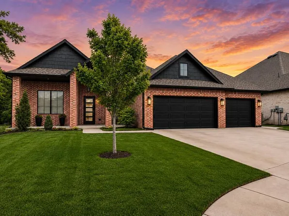 10104 SW 25th Ct, Yukon, OK 73099
