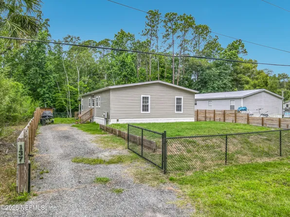 137 KERRY Drive, Satsuma, FL 32189