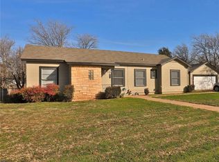 1918 University Blvd, Abilene, TX 79603