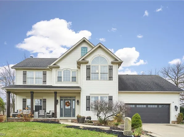 2852 Oakcrest Dr, Barberton, OH 44203
