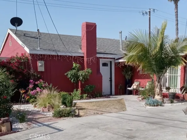 201 N Harris Ave, Compton, CA 90221
