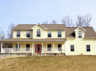 150 Sallings Rd, Luttrell, TN 37779