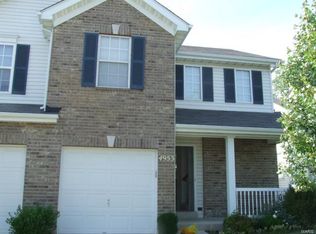 4953 Hurstborough Ct, Hazelwood, MO 63042