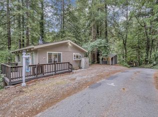 160 Brier Dr, Boulder Creek, CA