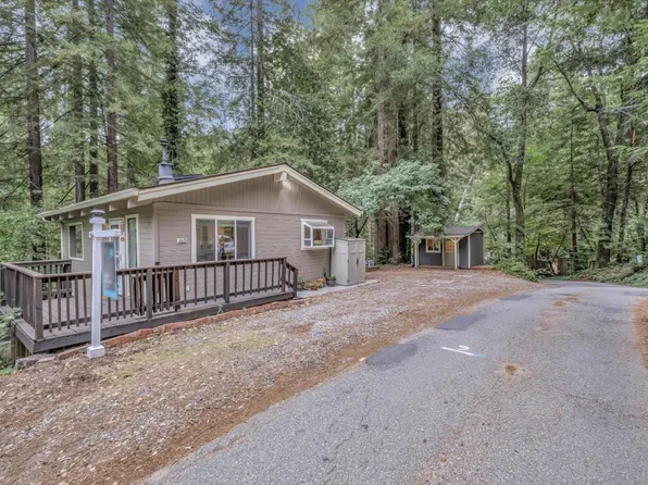 160 Brier Dr, Boulder Creek, CA 95006
