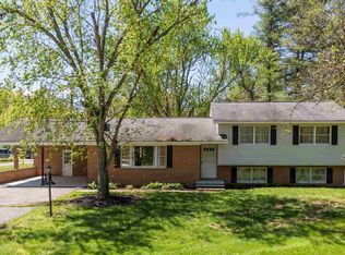 5935 Berrytown Rd, Elkton, VA 22827