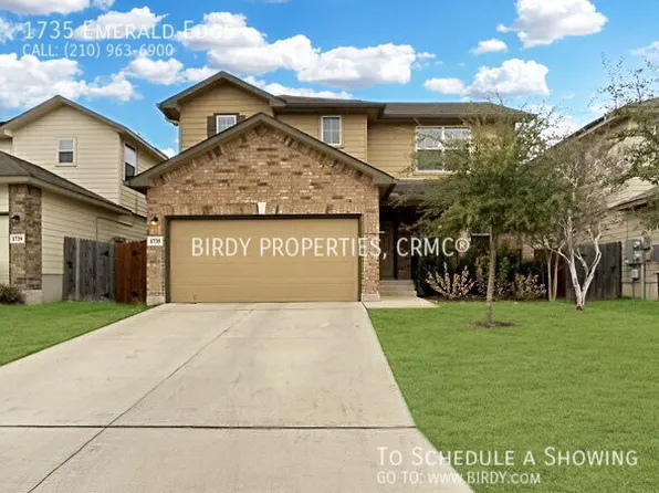 1735 Emerald Edge, San Antonio, TX 78245