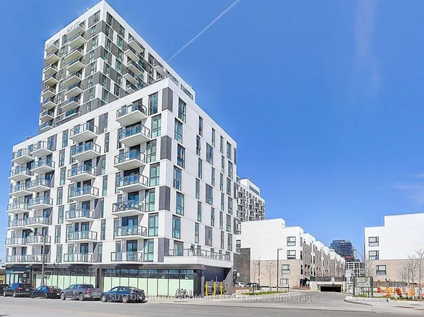 335 Wheat Boom Dr #1611, Oakville, ON L6H 7Y1