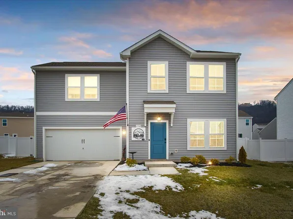 110 Stifftail Rd, Hedgesville, WV 25427