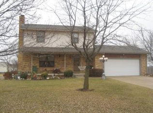 3501 N Ridgecrest Rd, Augusta, KS 67010