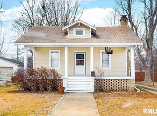 1615 N Santa Fe Ave, Chillicothe, IL