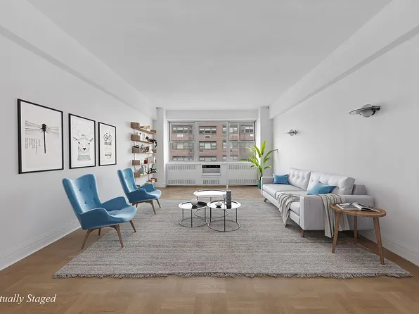 25 Sutton Pl S APT 8A, New York, NY 10022