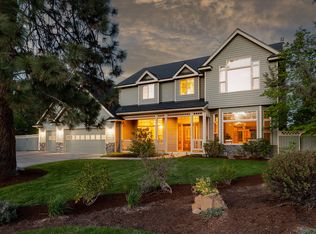 21191 Cultus Mountain Ct, Bend, OR 97702