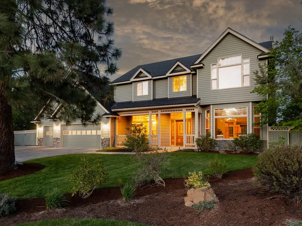 21191 Cultus Mountain Ct, Bend, OR 97702