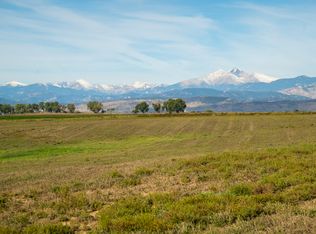 County Road 40, Berthoud, CO 80513