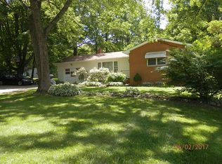 2000 E Turkeyfoot Lake Rd, Akron, OH 44312