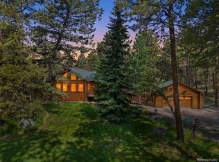 21466 Indian Springs Rd, Conifer, CO 80433