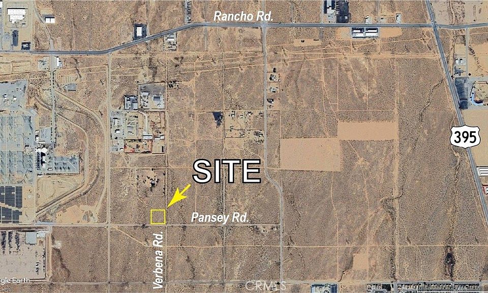 2nd image of 0 Pansy & Verbena Rd