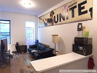 Rented by Bond New York