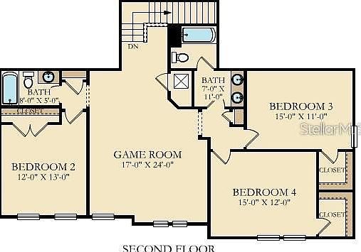 4th image of 14921 Winter Stay Dr