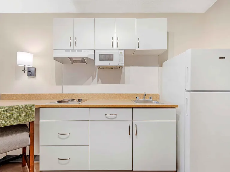 Fully Equipped Kitchens