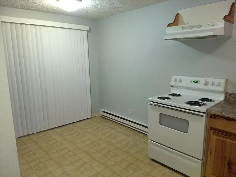 Dinning nook from Kitchen