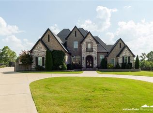 11929 Churchill Downs Dr, Springdale, AR 72762