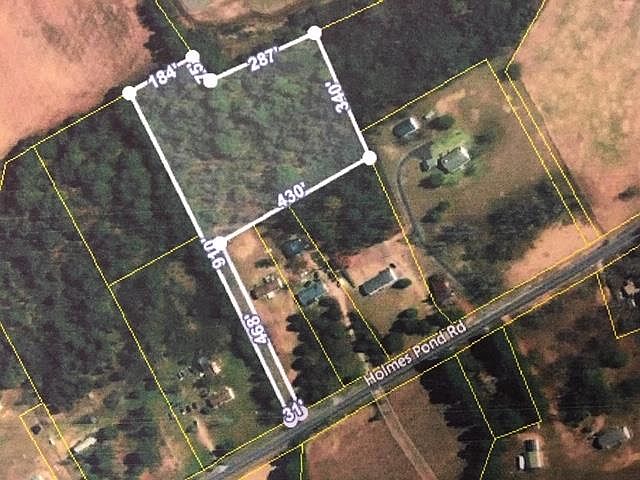2nd image of 0 Holmes Pond Rd