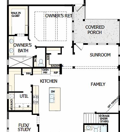 1st Floor