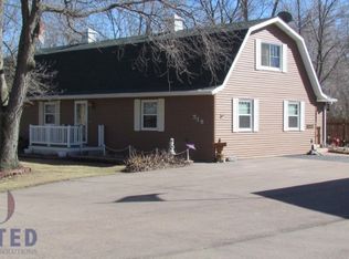 518 Tompkins Dr, South Sioux City, NE 68776