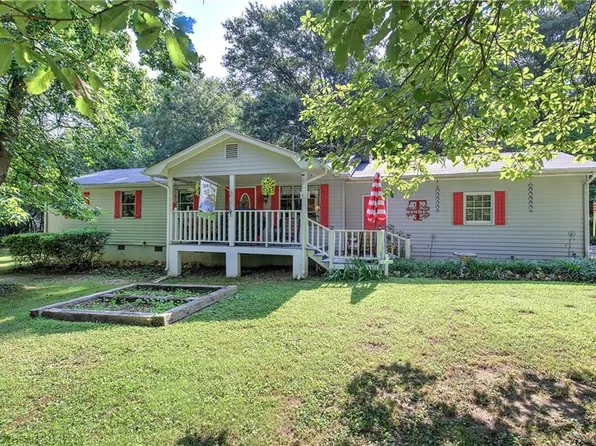 477 Macedonia Rd, Kingston, GA 30145