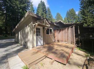 333 Daken Brook Dr, Ben Lomond, CA 95005