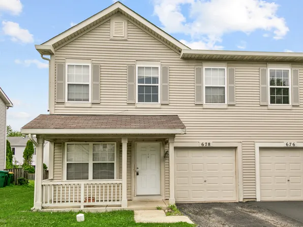 678 Zachary Dr, Romeoville, IL 60446