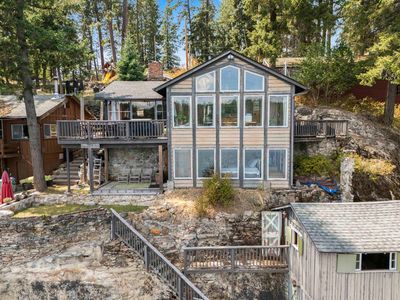 13212 N Peninsula Dr, Newman Lake, WA, 99025